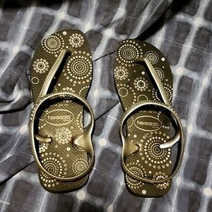 Havaianas Women's Flip Flop Sandal, Flash Urban